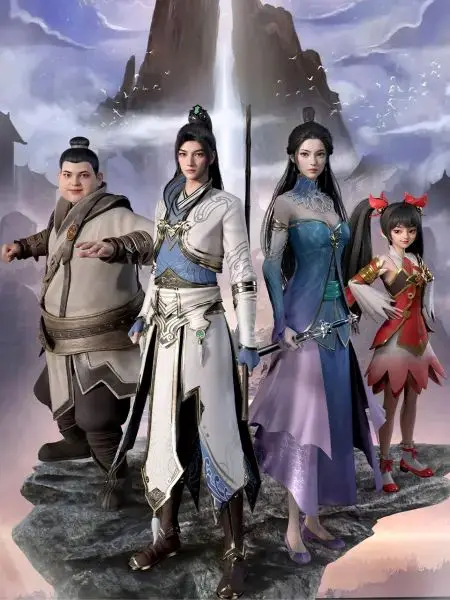 《神道帝尊》：逆天改命，少年崛起之路！看他如何踏破苍穹，成就至尊神道！