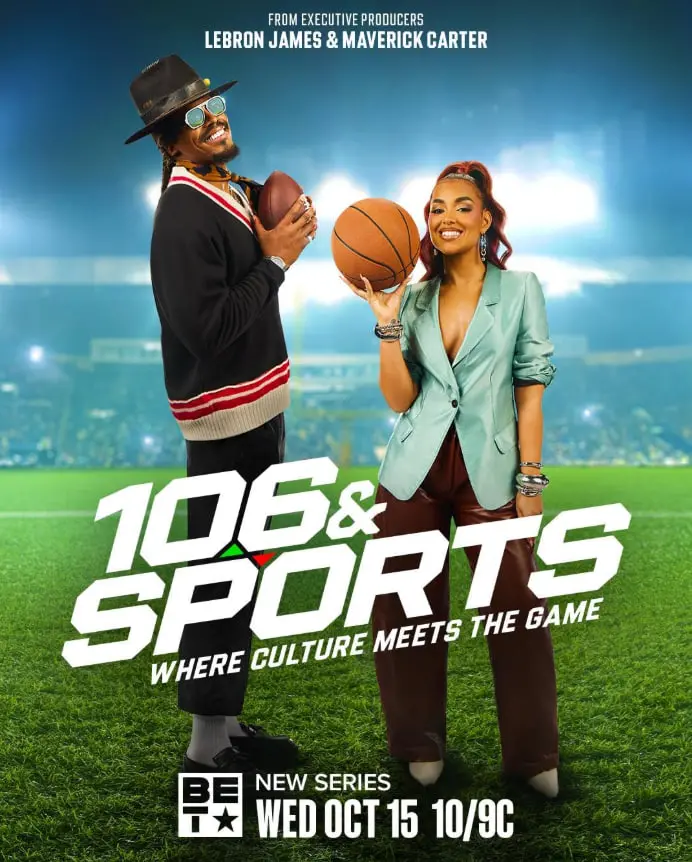 《106 &amp; 体育》：一场颠覆认知的竞技冒险，探索未知边界的极限挑战！