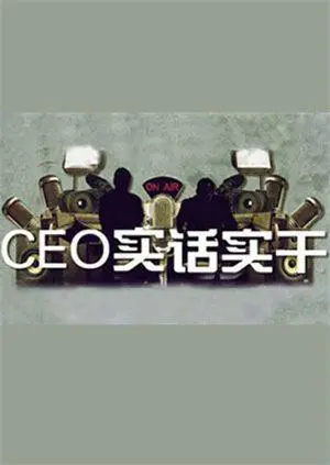 《CEO实话实干》：揭秘职场生存法则，看资深CEO如何玩转商业战场