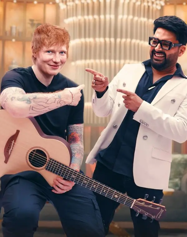 《卡皮尔·夏尔玛喜剧秀》：印度爆笑之旅，让你笑出腹肌的超级印度喜剧盛宴！